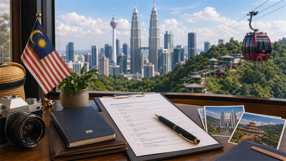 Malaysia Visa Support