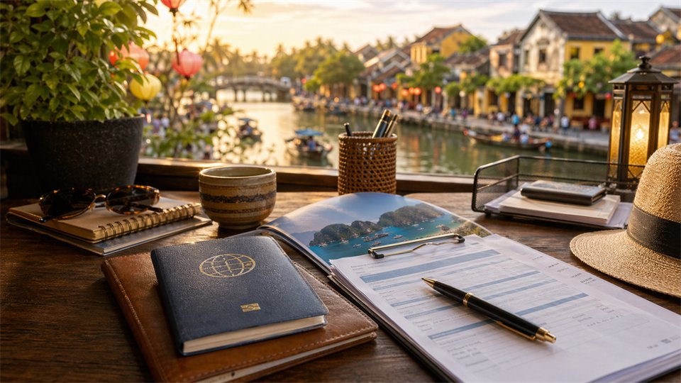 Vietnam Visa Support